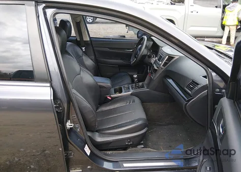 2012 Subaru Legacy 2.5Gt Limited z USA, uszkodzony, nr VIN 4S3BMFK62C1038510